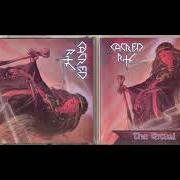El texto musical HEADFIRST de SACRED RITE también está presente en el álbum The ritual (1985)