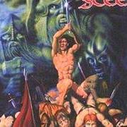 El texto musical HEAVY METAL TO THE END de SACRED STEEL también está presente en el álbum Wargods of metal (1999)