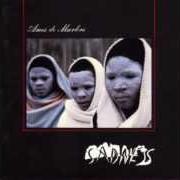 El texto musical ANTOFAGASTA de SADNESS también está presente en el álbum Ames de marbre (1993)