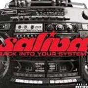 El texto musical FAMOUS MONSTERS de SALIVA también está presente en el álbum Back into your system (2002)