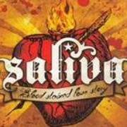 El texto musical BLACK SHEEP de SALIVA también está presente en el álbum Blood stained love story (2007)