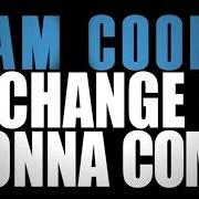 El texto musical BLOWIN' IN THE WIND de SAM COOKE también está presente en el álbum A change is gonna come (2009)