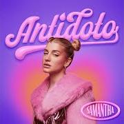 El texto musical PA QUE ESTEMOS JUNTOS de SAMANTHA también está presente en el álbum Antídoto (2023)