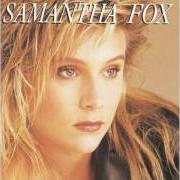 El texto musical JUST A DREAM de SAMANTHA FOX también está presente en el álbum 21st century fox (1997)