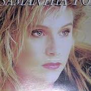 El texto musical NAUGHTY GIRLS de SAMANTHA FOX también está presente en el álbum Samantha fox (1987)