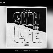 El texto musical CLOSURE de SAMMIE también está presente en el álbum Such is life... (2020)