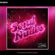 El texto musical SLEEP de SAMMIE también está presente en el álbum Send nudes (2019)
