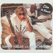 El texto musical RED VOODOO de SAMMY HAGAR también está presente en el álbum Lite roast (2014)