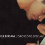 El texto musical LUNEDÌ de SAMUELE BERSANI también está presente en el álbum L'oroscopo speciale (2000)