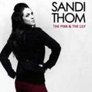 El texto musical SATURDAY NIGHT de SANDI THOM también está presente en el álbum The pink & the lily (2008)