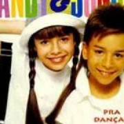 El texto musical SER CRIANÇA de SANDY & JUNIOR también está presente en el álbum Pra dançar com você (1994)