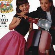 El texto musical NÃO SOMOS NÚMEROS de SANDY & JUNIOR también está presente en el álbum Tô ligado em você (1993)