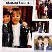 El texto musical PÓ PRA TAPAR TAIO de SANDY & JUNIOR también está presente en el álbum Sábado a noite (1992)