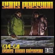 El texto musical FRANGLAIS STREET SLANG de SANS PRESSION también está presente en el álbum 514-50 dans mon réseau (1999)