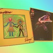 El texto musical SHANGO de SANTANA también está presente en el álbum Shango (1982)