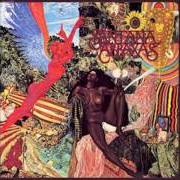 El texto musical BLACK MAGIC WOMAN / GYPSY QUEEN de SANTANA también está presente en el álbum Abraxas (1970)