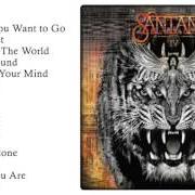 El texto musical ANYWHERE YOU WANT TO GO de SANTANA también está presente en el álbum Santana iv (2016)