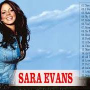El texto musical SUDS IN THE BUCKET de SARA EVANS también está presente en el álbum Restless (2003)