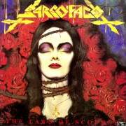 El texto musical SCREECHES FROM THE SILENCE de SARCÓFAGO también está presente en el álbum The laws of scourge (1991)