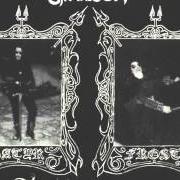 El texto musical WALK THE PATH OF SORROW de SATYRICON también está presente en el álbum Dark medieval times (1993)