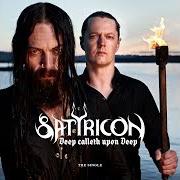 El texto musical DISSONANT de SATYRICON también está presente en el álbum Deep calleth upon deep (2017)