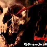 El texto musical FIGHTING FOR YOUR LOVE de SAVATAGE también está presente en el álbum The dungeons are calling (1984)