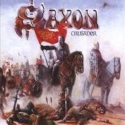 El texto musical SAILING TO AMERICA de SAXON también está presente en el álbum Crusader (1984)