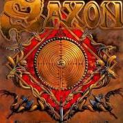 El texto musical CRIME OF PASSION de SAXON también está presente en el álbum Into the labyrinth (2009)