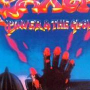 El texto musical WARRIOR de SAXON también está presente en el álbum Power and the glory (1983)