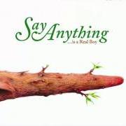 El texto musical CEMETERY de SAY ANYTHING también está presente en el álbum Say anything (2009)