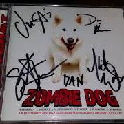 El texto musical THE WITNESS de SCAPEGOAT también está presente en el álbum Zombie dog (2008)
