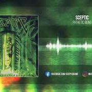El texto musical ARCTIC CRYPT de SCEPTIC también está presente en el álbum Pathetic being (2001)