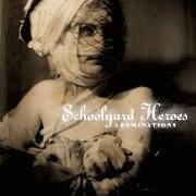 El texto musical BEAUTIFUL WOMAN HUNTER de SCHOOLYARD HEROES también está presente en el álbum Abominations (2007)