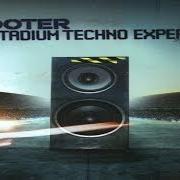 El texto musical SOULTRAIN de SCOOTER también está presente en el álbum The stadium techno experience (2003)