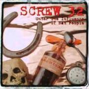 El texto musical PAINT THE TOWN RED de SCREW 32 también está presente en el álbum Under the influence of bad people (1997)