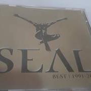 El texto musical MY VISION de SEAL también está presente en el álbum Best: 1991-2004 - cd 1 (2004)