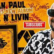 El texto musical I'M SANCTIFY (REMIX) de SEAN PAUL también está presente en el álbum Live n livin' (2021)