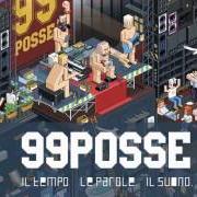 El texto musical VE LASSAMMO CCA' de 99 POSSE también está presente en el álbum Il tempo. le parole. il suono. (2016)