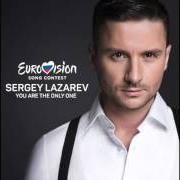 El texto musical YOU ARE THE ONLY ONE de SERGEY LAZAREV también está presente en el álbum You are the only one (2016)