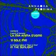 El texto musical DOPO LA NEVE de ANNA OXA también está presente en el álbum Proxima (2010)