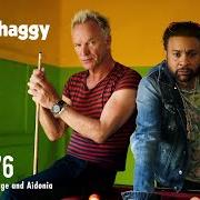 El texto musical 44/876 de SHAGGY también está presente en el álbum 44/876 (2018)