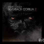 El texto musical TRAP STORIES de SHEEK LOUCH también está presente en el álbum Silverback gorilla 2 (2015)