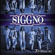 El texto musical UN MONTON DE ESTRELLAS de SIGGNO también está presente en el álbum Zodiacal (2014)