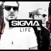 El texto musical FEEL IT de SIGMA también está presente en el álbum Life (2015)