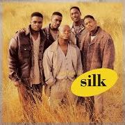 El texto musical I GAVE TO YOU de SILK también está presente en el álbum Lose control (1992)