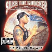 El texto musical D-GAME (REMIX) de SILKK THE SHOCKER también está presente en el álbum My world, my way (2001)