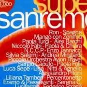 El texto musical SOLI IN PARADISO de SILVIA SALEMI también está presente en el álbum Pathos (1998)