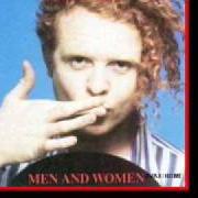 El texto musical MOVE ON OUT de SIMPLY RED también está presente en el álbum Men and women (1987)