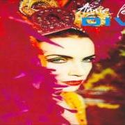 El texto musical STAY BY ME de ANNIE LENNOX también está presente en el álbum Diva (1992)