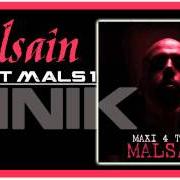 El texto musical MIROIR SANS TEINT de SINIK también está presente en el álbum Le côté malsain (2011)